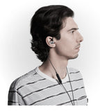 Shure Aonic 5 Triple HD Balanced Armature Drivers Sound Isolating Earphones Clear (SE53BACL+UNI-A) - SourceIT