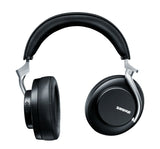 Shure Aonic 50 Wireless Noise Cancelling Headphones SBH2350 Black (SBH2350-BK-A) - SourceIT