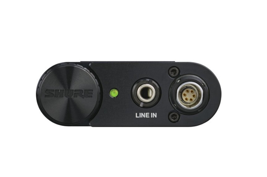 Shure KSE1500 Electrostatic Earphone System – SourceIT