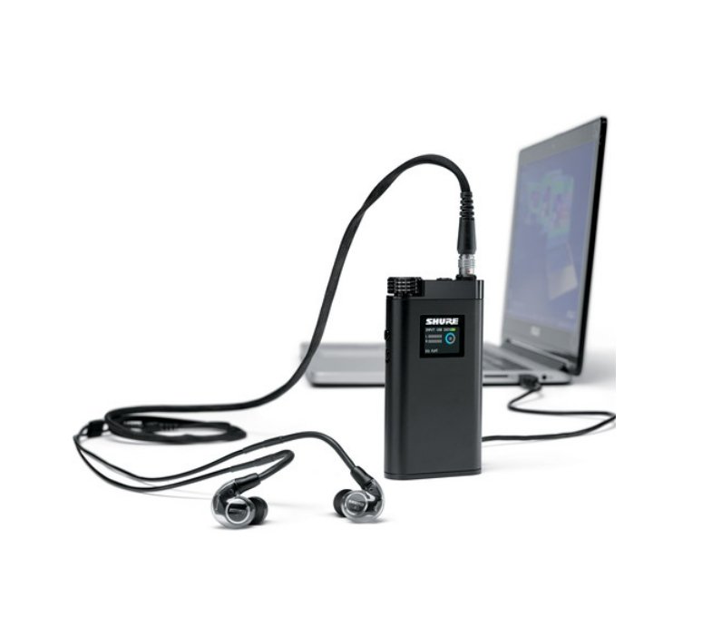 Shure KSE1500 Electrostatic Earphone System – SourceIT