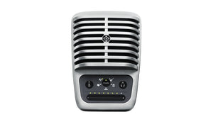 Shure MV51 Digital Large-Diaphragm Condenser Microphone (MV51-DIG-A) - SourceIT