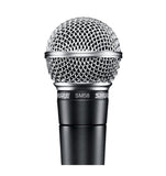 Shure SM58 Dynamic Vocal Microphone (SM58S) - SourceIT