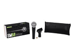 Shure SM58 Dynamic Vocal Microphone (SM58S) - SourceIT