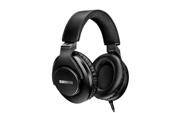 Shure SRH440A Professional Studio Headphones, Over-Ear, Closed-Back (SRH440A) - SourceIT