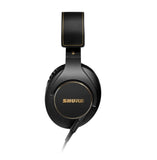Shure SRH840A Professional Studio Headphones, Over-Ear, Closed-Back (SRH840A) - SourceIT