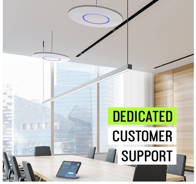 Ceiling Panel Mic Array Shure Stem Ceiling Microphone Array for Conference Room – SourceIT