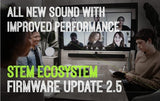 Shure Stem Control 10-inch Powered LED Touch Display for Conference Room - SourceIT