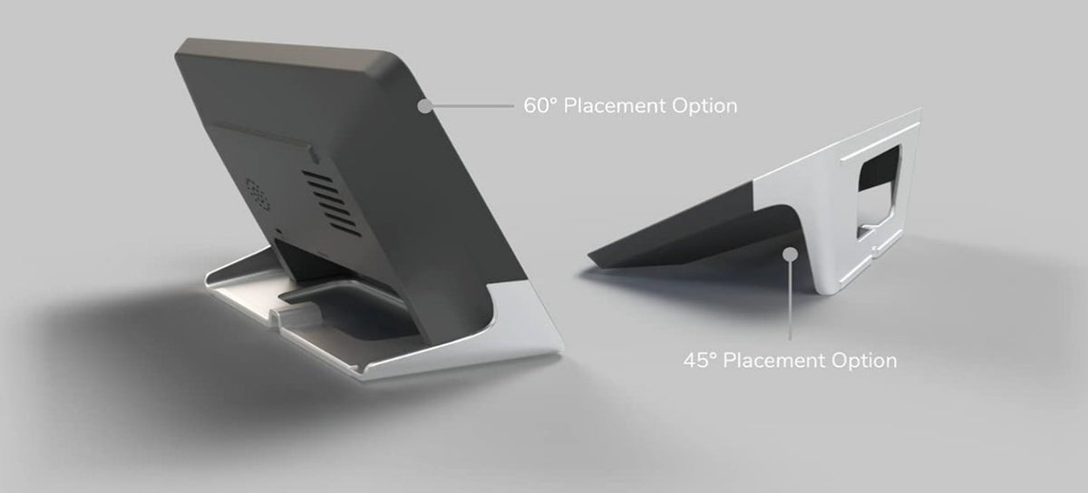 Shure Stem Control 10-inch Powered LED Touch Display for Conference Ro ...