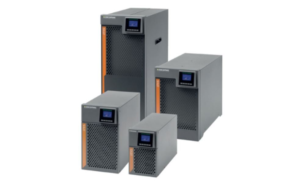 Socomec NetVision Environment Sensor – SourceIT