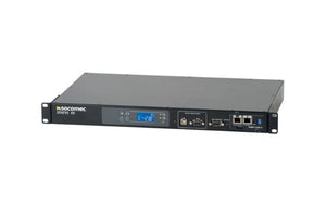 Socomec STATYS XS 16A Single Phase 2W2P Switching 19" Rack (3310016001) - SourceIT