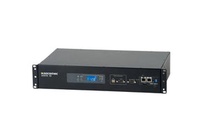 Socomec STATYS XS 32A Single Phase 2W2P Switching 19" Rack (3310032001) - SourceIT