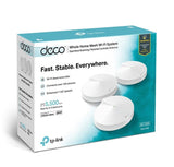 TP-Link Deco M5 (3-pack) AC1300 Whole Home Mesh Wi-Fi System - SourceIT