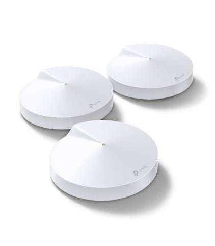 TP-Link Deco M5 (3-pack) AC1300 Whole Home Mesh Wi-Fi System - SourceIT