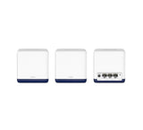 TP-Link Mercusys Halo H50G 3-pack AC1900 Whole Home Mesh Wi-Fi System - SourceIT