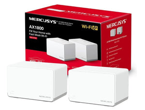 TP-Link Mercusys Halo H70X AX1800 Whole Home Mesh WiFi 6 System - SourceIT