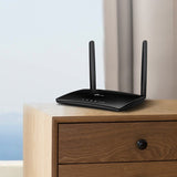 TP-Link TL-MR6400 300 Mbps Wireless N 4G LTE Router - SourceIT