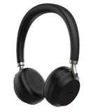 Yealink BH72 Stereo MS Teams Wireless Bluetooth Headset With Charging Stand (USB-A) - SourceIT