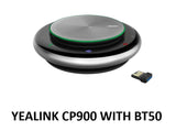 Affordable Yealink CP900 Wireless Bluetooth Conference Speakerphone (USB-A) - SourceIT
