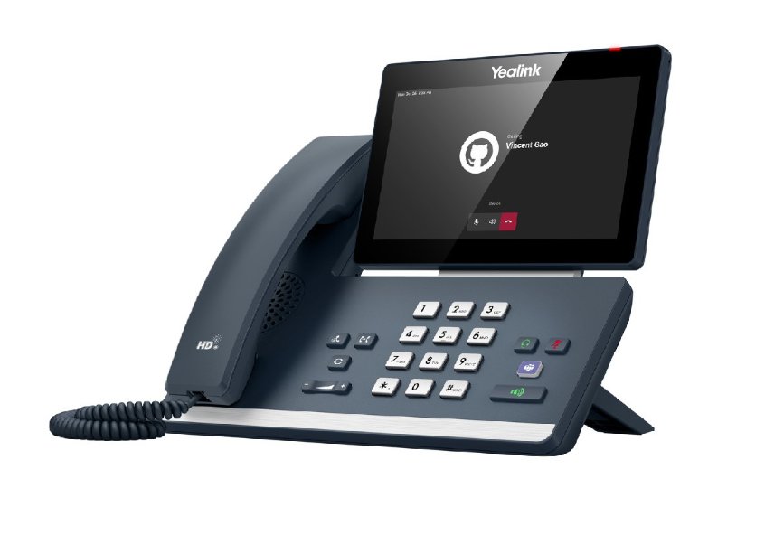 Yealink MP58 WH E2 Teams IP Desktop Phone (1301015) – SourceIT