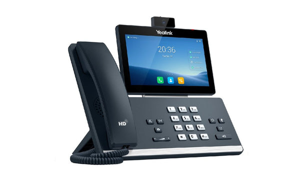 Yealink SIP-T58W (Pro) Camera IP Desktop Phone - SourceIT