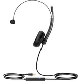 Yealink UH34 Mono MS Teams Wired USB Headset (USB-A) - SourceIT