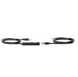Yealink UH36 Mono Wired USB Headset (USB-A 3.5mm) - SourceIT