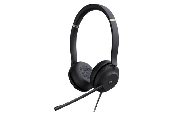Yealink UH37 Dual MS Teams Wired USB Headset (USB-A) - SourceIT