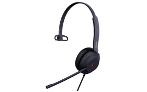 Yealink UH37 Mono MS Teams Wired USB Headset (USB-A) - SourceIT