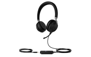 Yealink UH38 Dual MS Teams Wired USB Headset (USB-A) - SourceIT