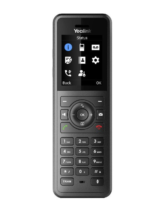 Yealink W57R DECT Mobile Phone - SourceIT – SourceIT