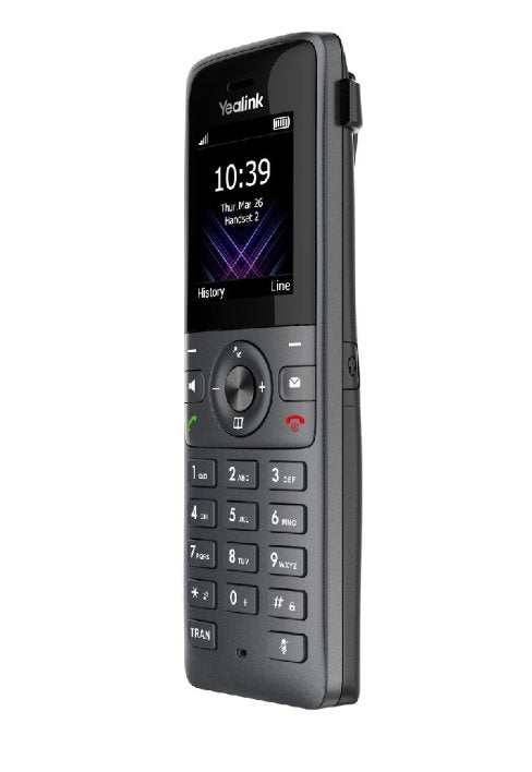 Yealink W73P IP DECT Phone System - SourceIT
