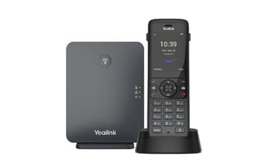 Yealink W78P IP DECT Phone System - SourceIT