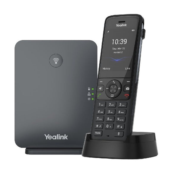 Yealink W78P IP DECT Phone System - SourceIT