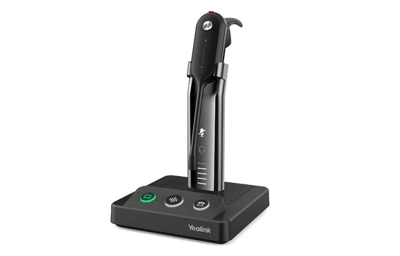 High-quality Yealink WH63 Convertible Wireless DECT Headset (USB-A) - SourceIT