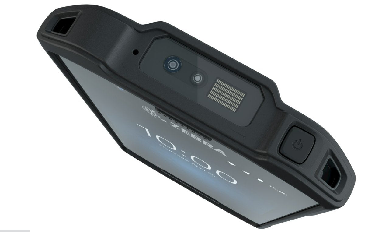 Zebra Rugged Handheld Terminal Computer – SourceIT