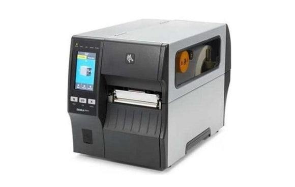 Zebra TT Printer ZT411 4IN 203 DPI UK/AU/JP/EU (ZT41142-T5P00C0Z) - SourceIT