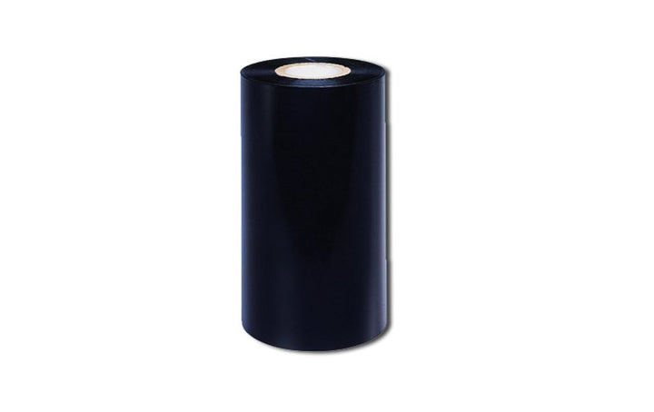 Zebra Wax Ribbon core size 1FT width 110mm x length 450m (S2100BK11045) - SourceIT
